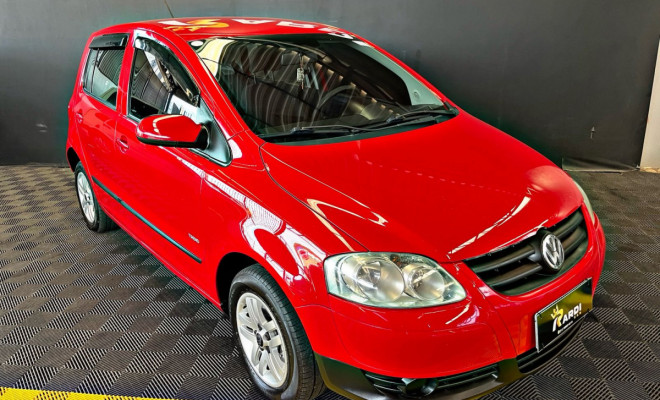 VW - VolksWagen Fox City 1.0 Mi/ 1.0Mi Total Flex 8V 5p 2010 Flex
