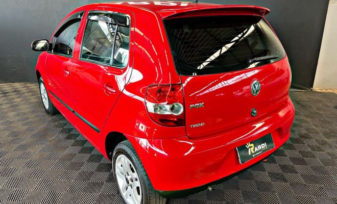 VW - VolksWagen Fox City 1.0 Mi/ 1.0Mi Total Flex 8V 5p 2010 Flex-2