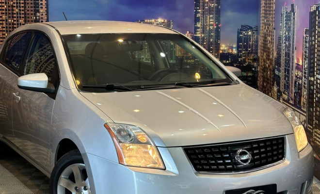 Nissan Sentra 2.0/ 2.0 Flex Fuel 16V Aut. 2009 Flex-2