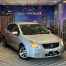 Nissan Sentra 2.0/ 2.0 Flex Fuel 16V Aut. 2009 Flex-1
