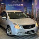 Nissan Sentra 2.0/ 2.0 Flex Fuel 16V Aut. 2009 Flex-2