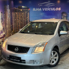 Nissan Sentra 2.0/ 2.0 Flex Fuel 16V Aut. 2009 Flex-0