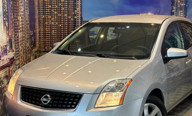 Nissan Sentra 2.0/ 2.0 Flex Fuel 16V Aut. 2009 Flex-0