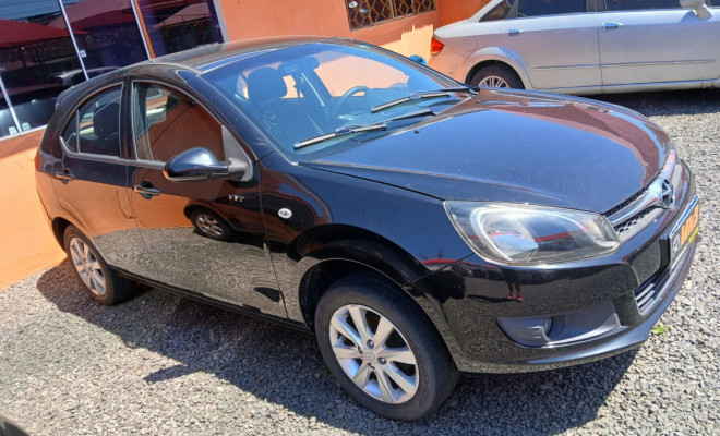 JAC J3 S 1.5 JET Flex 16V VVT 5p 2015 Flex