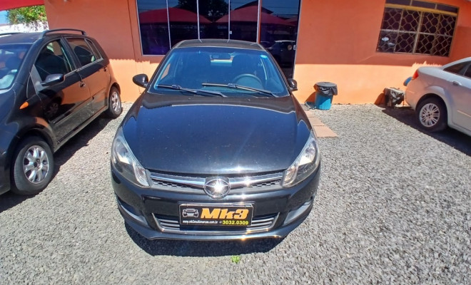 JAC J3 S 1.5 JET Flex 16V VVT 5p 2015 Flex-1