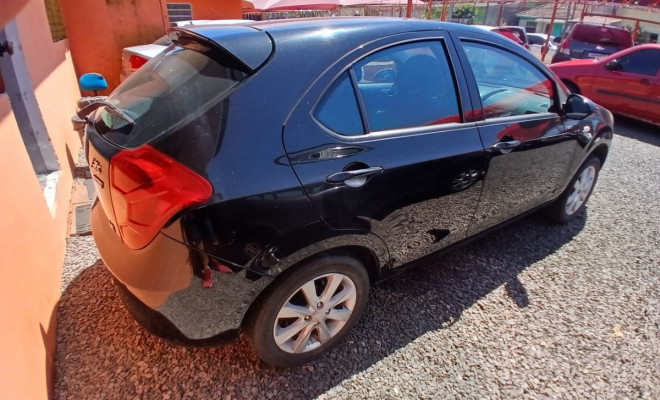 JAC J3 S 1.5 JET Flex 16V VVT 5p 2015 Flex-2