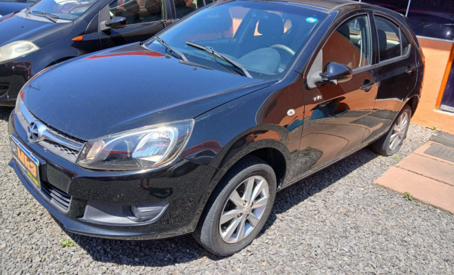 JAC J3 S 1.5 JET Flex 16V VVT 5p 2015 Flex-4