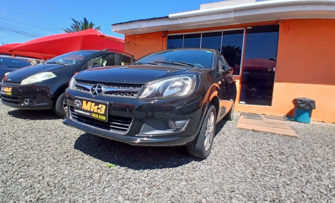 JAC J3 S 1.5 JET Flex 16V VVT 5p 2015 Flex-3