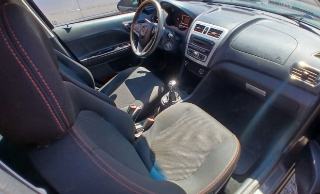 JAC J3 S 1.5 JET Flex 16V VVT 5p 2015 Flex-5