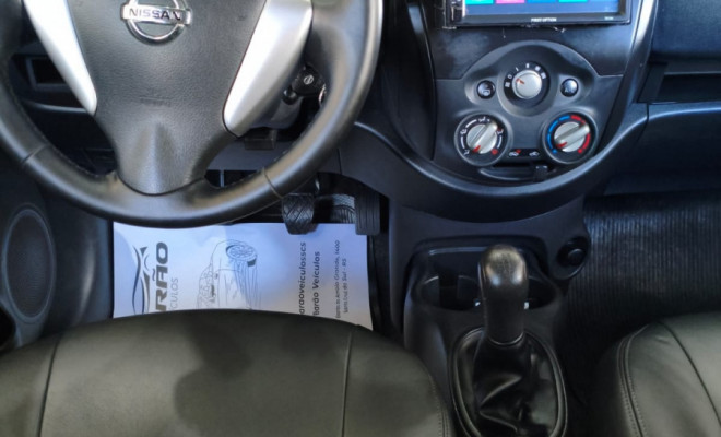 Nissan VERSA V-DRIVE 1.0  12V Flex Mec. 2021 Flex-4