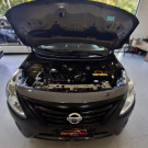 Nissan VERSA V-DRIVE 1.0  12V Flex Mec. 2021 Flex-8