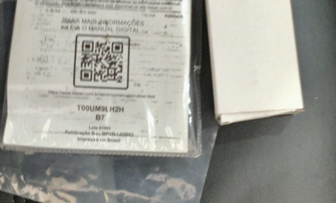 Nissan VERSA V-DRIVE 1.0  12V Flex Mec. 2021 Flex-7