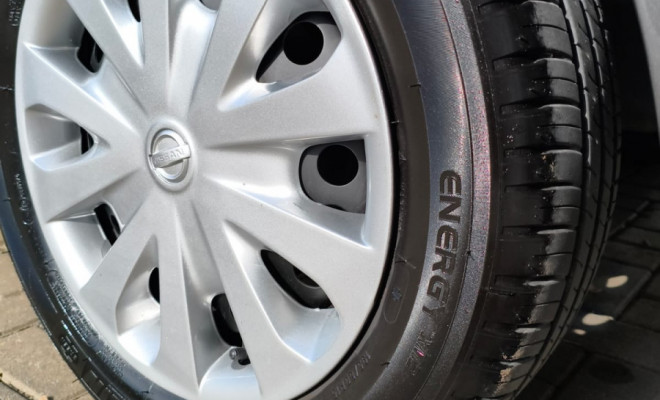 Nissan VERSA V-DRIVE 1.0  12V Flex Mec. 2021 Flex-3