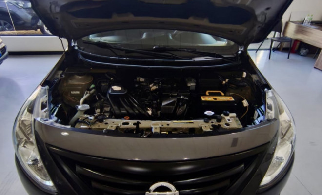 Nissan VERSA V-DRIVE 1.0  12V Flex Mec. 2021 Flex-8