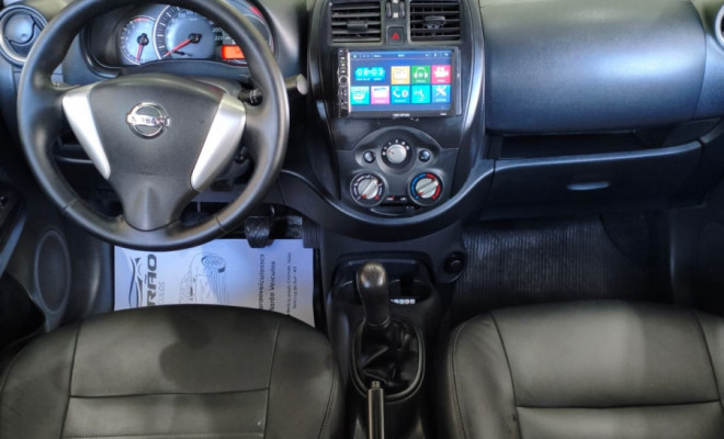 Nissan VERSA V-DRIVE 1.0  12V Flex Mec. 2021 Flex-5