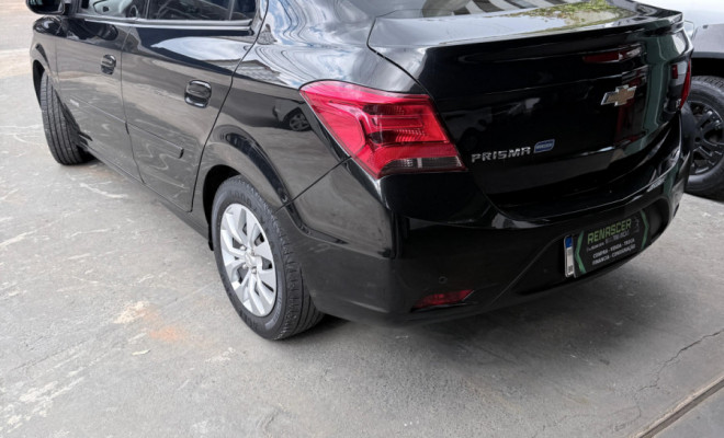 GM - Chevrolet PRISMA Sed. LT 1.4 8V FlexPower 4p Aut. 2018 Flex-2