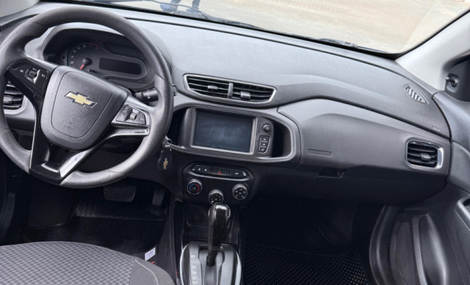 GM - Chevrolet PRISMA Sed. LT 1.4 8V FlexPower 4p Aut. 2018 Flex-3