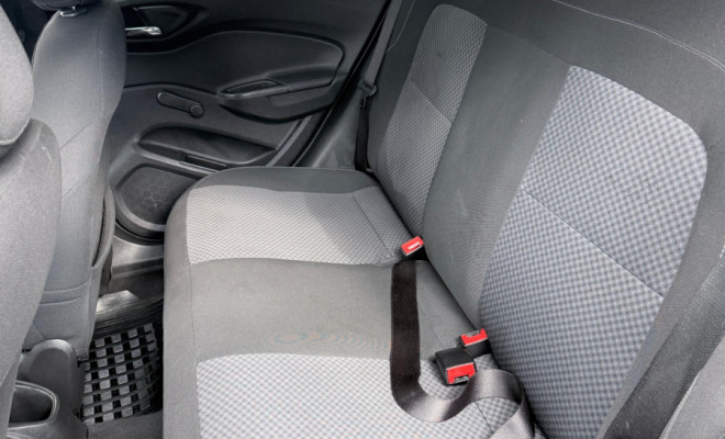 GM - Chevrolet PRISMA Sed. LT 1.4 8V FlexPower 4p Aut. 2018 Flex-5