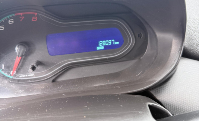 GM - Chevrolet PRISMA Sed. LT 1.4 8V FlexPower 4p Aut. 2018 Flex-4