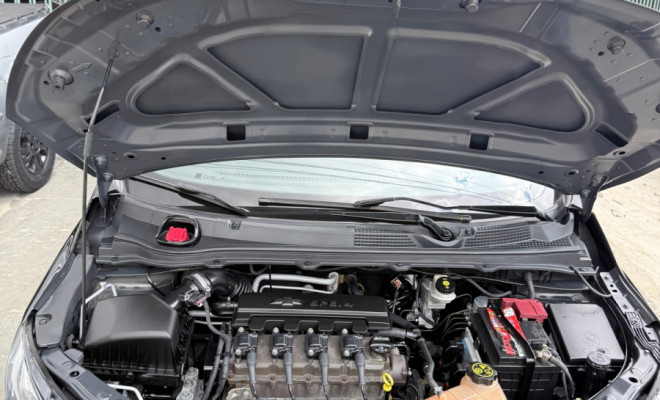 GM - Chevrolet PRISMA Sed. LT 1.4 8V FlexPower 4p Aut. 2018 Flex-8