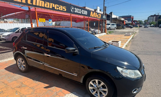 VW - VolksWagen Gol City (Trend)/Titan 1.0 T. Flex 8V 4p 2011 Flex