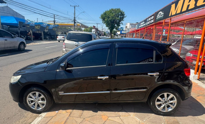 VW - VolksWagen Gol City (Trend)/Titan 1.0 T. Flex 8V 4p 2011 Flex-6