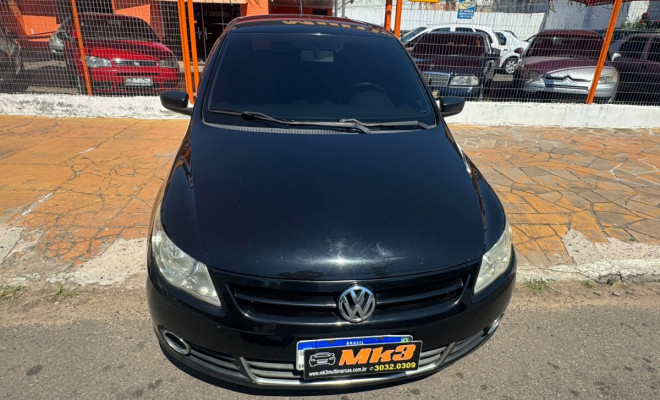 VW - VolksWagen Gol City (Trend)/Titan 1.0 T. Flex 8V 4p 2011 Flex-3