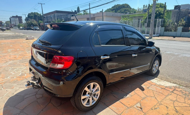 VW - VolksWagen Gol City (Trend)/Titan 1.0 T. Flex 8V 4p 2011 Flex-5