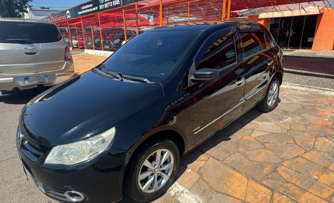 VW - VolksWagen Gol City (Trend)/Titan 1.0 T. Flex 8V 4p 2011 Flex-1