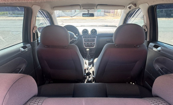 VW - VolksWagen Gol City (Trend)/Titan 1.0 T. Flex 8V 4p 2011 Flex-15