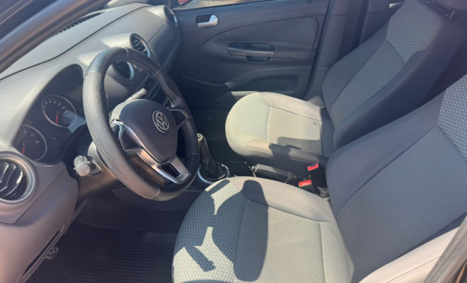 VW - VolksWagen Gol City (Trend)/Titan 1.0 T. Flex 8V 4p 2011 Flex-11