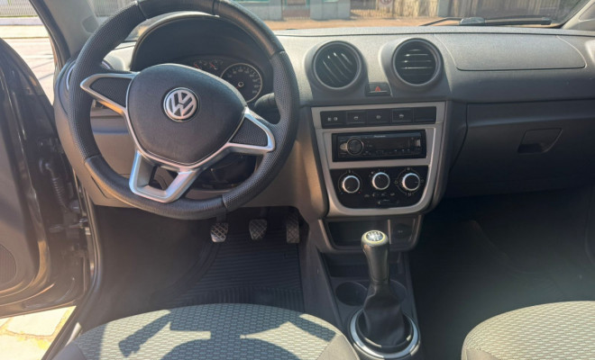 VW - VolksWagen Gol City (Trend)/Titan 1.0 T. Flex 8V 4p 2011 Flex-10