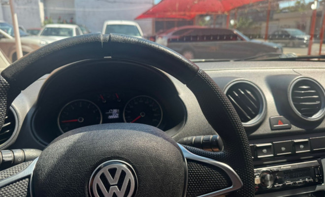 VW - VolksWagen Gol City (Trend)/Titan 1.0 T. Flex 8V 4p 2011 Flex-9