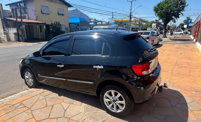 VW - VolksWagen Gol City (Trend)/Titan 1.0 T. Flex 8V 4p 2011 Flex-2