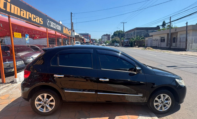 VW - VolksWagen Gol City (Trend)/Titan 1.0 T. Flex 8V 4p 2011 Flex-0