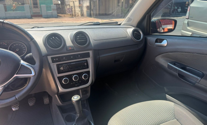 VW - VolksWagen Gol City (Trend)/Titan 1.0 T. Flex 8V 4p 2011 Flex-14