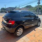 VW - VolksWagen Gol City (Trend)/Titan 1.0 T. Flex 8V 4p 2011 Flex-5