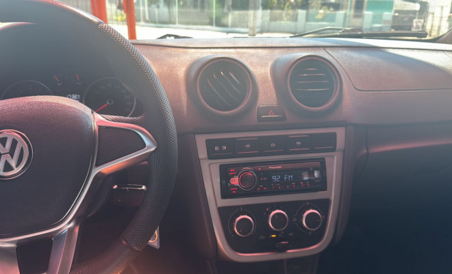 VW - VolksWagen Gol City (Trend)/Titan 1.0 T. Flex 8V 4p 2011 Flex-7