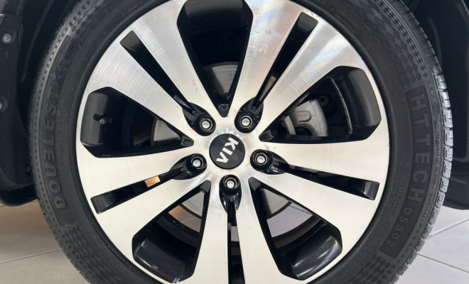 Kia Motors Sportage EX 2.0 16V/ 2.0 16V Flex Aut. 2013 Flex-12