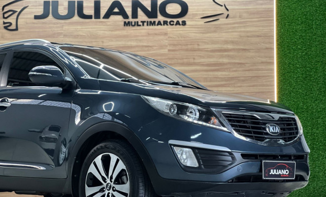 Kia Motors Sportage EX 2.0 16V/ 2.0 16V Flex Aut. 2013 Flex-11