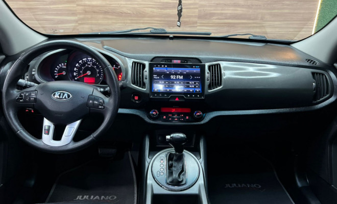 Kia Motors Sportage EX 2.0 16V/ 2.0 16V Flex Aut. 2013 Flex-5