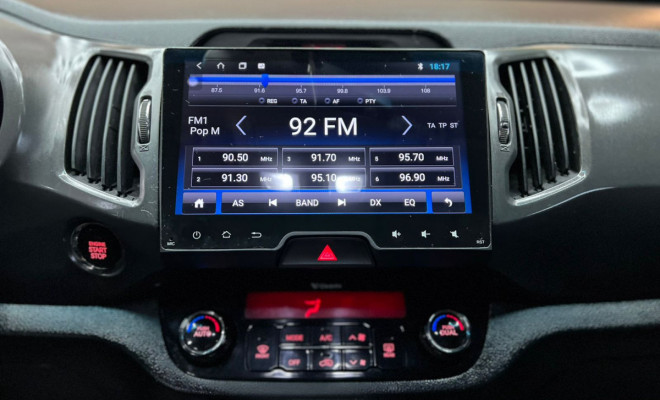 Kia Motors Sportage EX 2.0 16V/ 2.0 16V Flex Aut. 2013 Flex-8