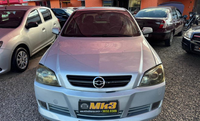 GM - Chevrolet Astra Sedan 2.0/CD/ Expres.GLS 2.0 8V 4p 2005 Flex-8