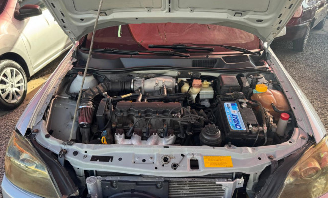 GM - Chevrolet Astra Sedan 2.0/CD/ Expres.GLS 2.0 8V 4p 2005 Flex-15