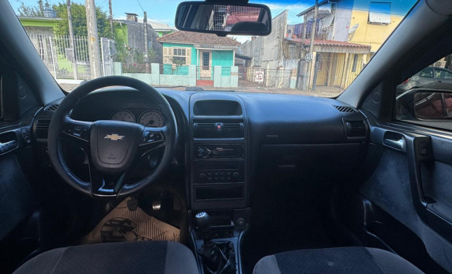 GM - Chevrolet Astra Sedan 2.0/CD/ Expres.GLS 2.0 8V 4p 2005 Flex-14