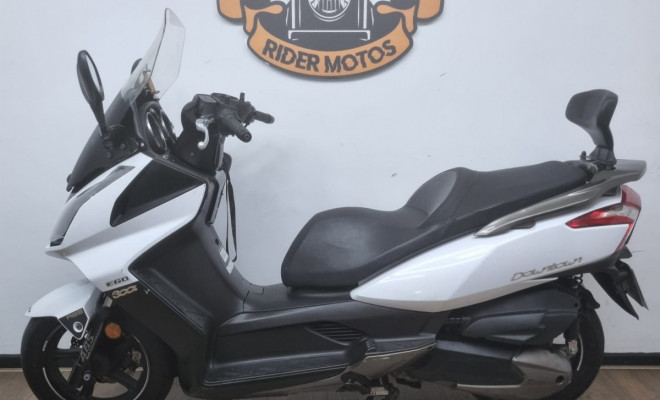 KYMCO DOWNTOWN 300i 2020 Gasolina-3