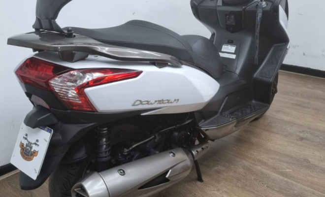 KYMCO DOWNTOWN 300i 2020 Gasolina-9