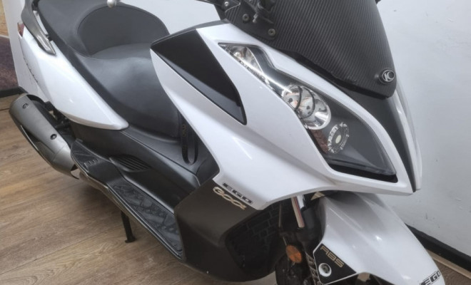 KYMCO DOWNTOWN 300i 2020 Gasolina-0