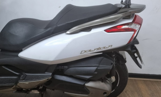 KYMCO DOWNTOWN 300i 2020 Gasolina-8
