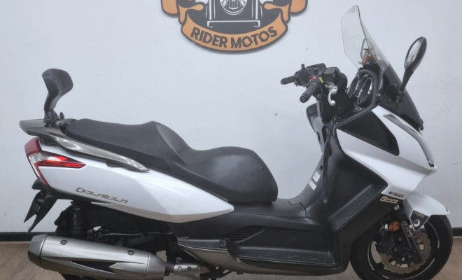 KYMCO DOWNTOWN 300i 2020 Gasolina